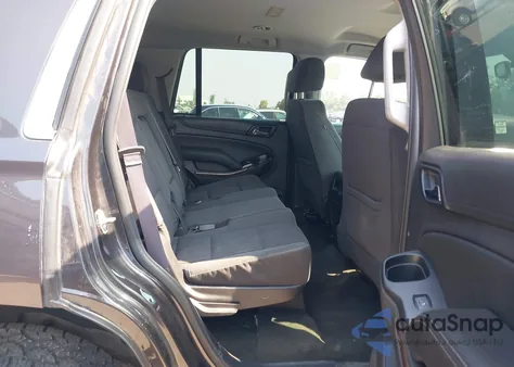 2016 Chevrolet Tahoe Ls из США, поврежденный, VIN 1GNSCAKC2GR358162